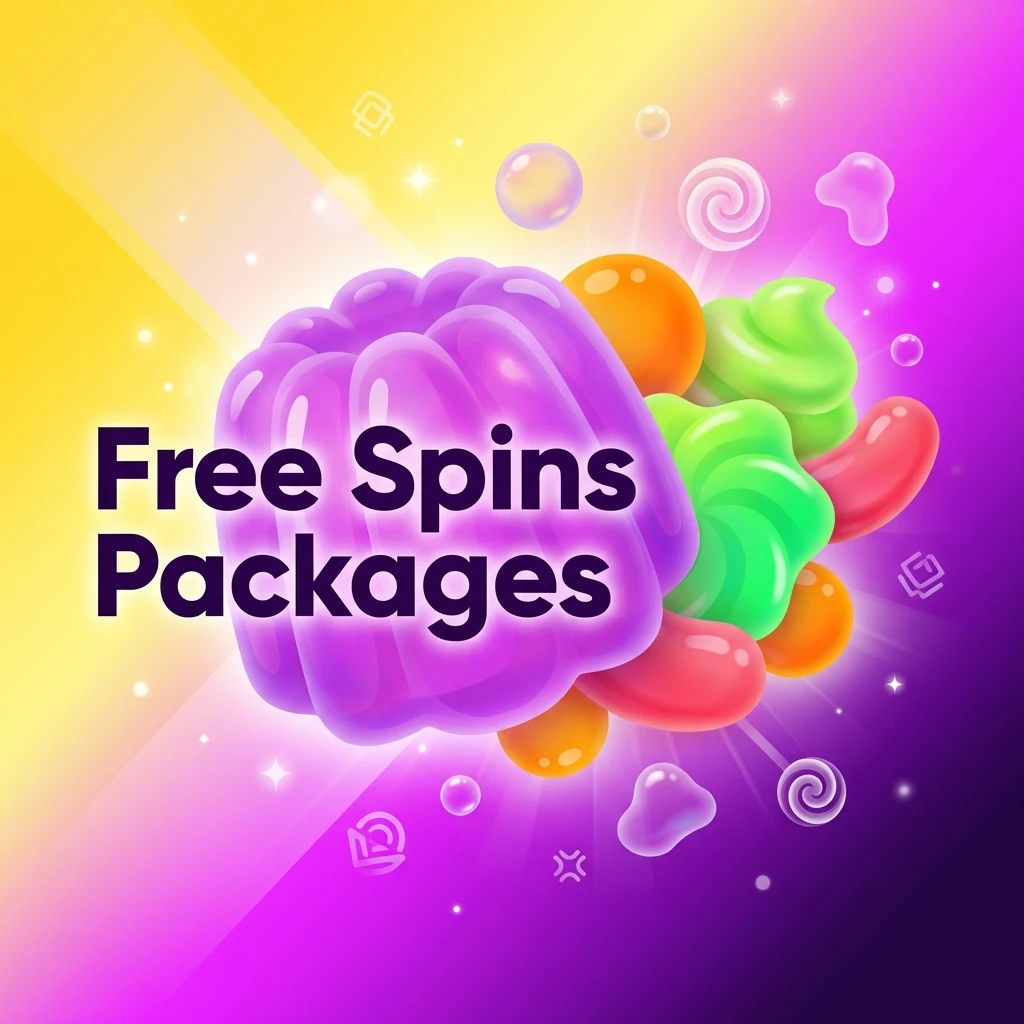 Free Spins Packages